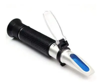 REFRACTOMETRO VETERINARIO 0-12G/DL 1000/1050R