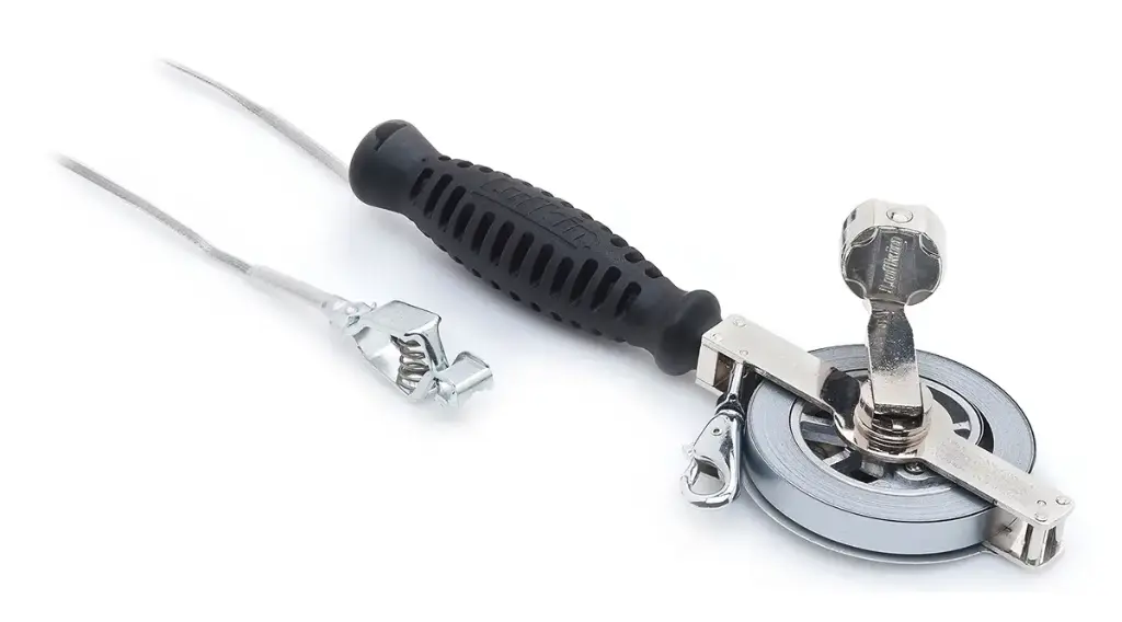 Cinta de medicion de aceite, ATLAS NUBIAN