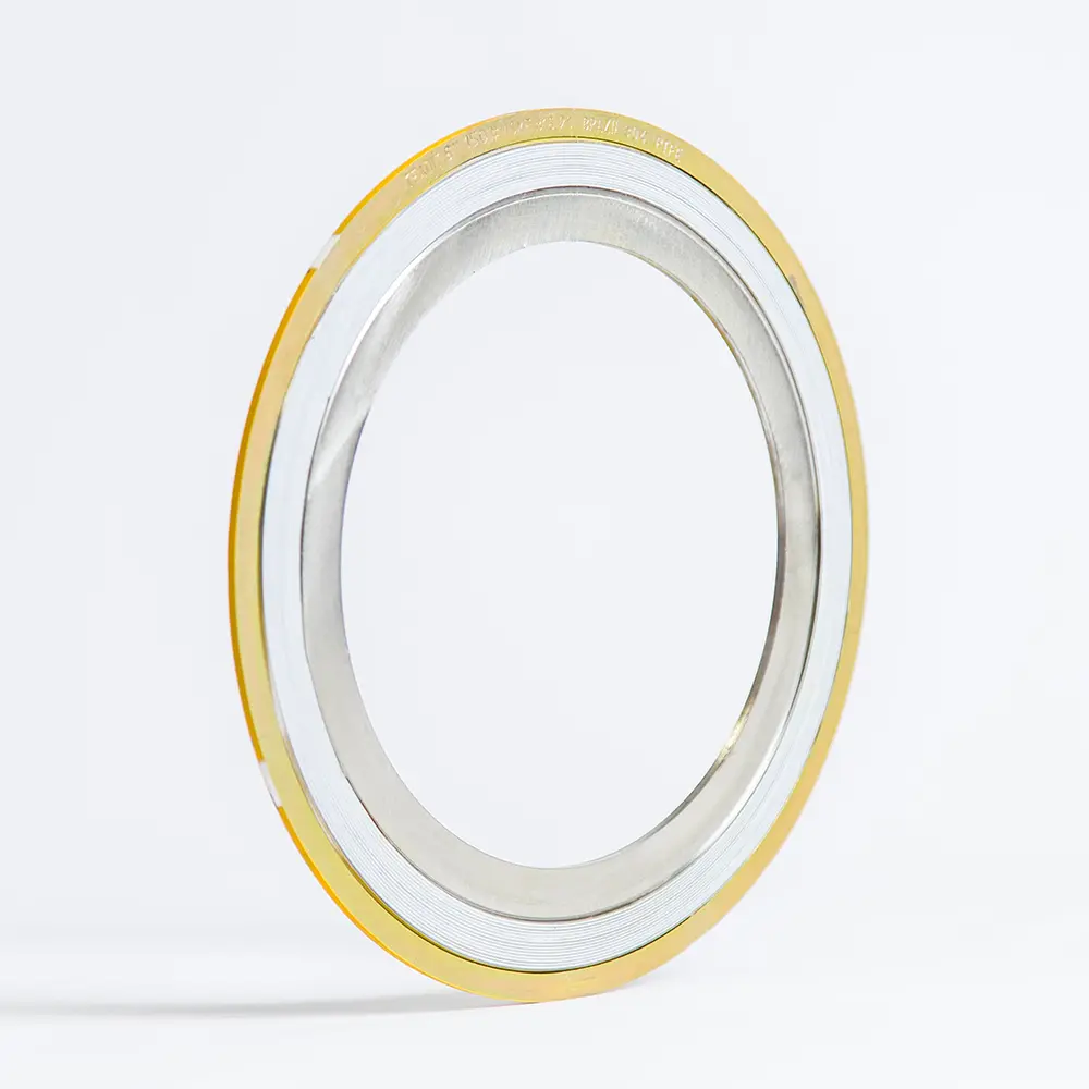 METALFLEX 913M, junta espiral 304L, PTFE, #300, TEADIT