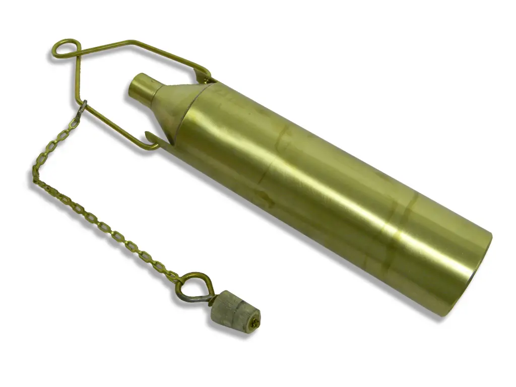 Toma muestra centrifuga 32 OZ. APE