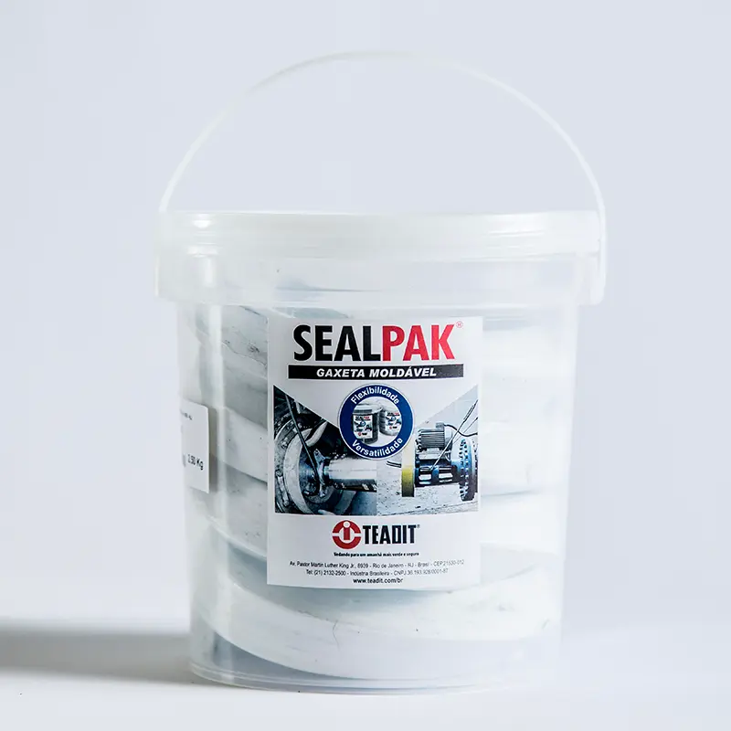 SEALPAK 46, TEADIT