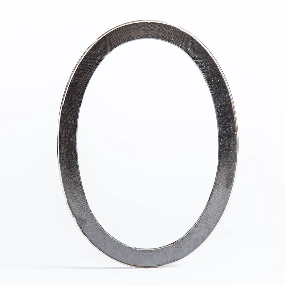 METALFLEX 914 junta espiral oval 304L, asbesto, TEADIT