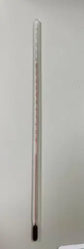 [TERM-M] Termometro para punto de rocio - mercurio, 30 a 110