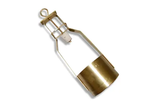 [A70QB] Toma muestra tipo jaula de laton, ICL