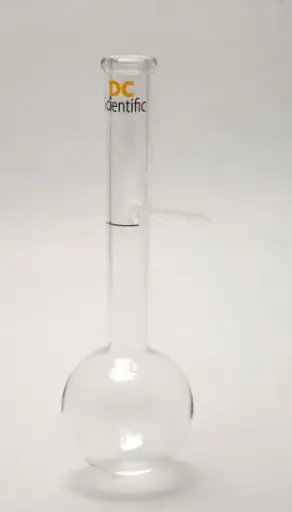 ENVASE DE DESTILACION ASTM D86