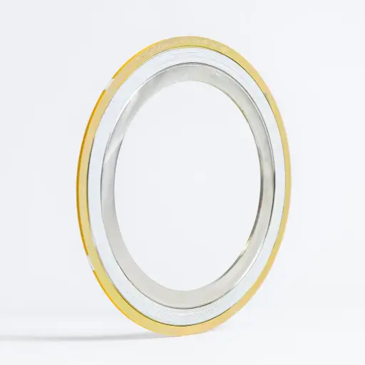 METALFLEX 913M junta espiral 316L, micaflex-FGHT, 600#, TEADIT