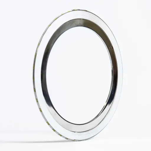 [911-87X75X3.2-304L-ASB] METALFLEX 911 junta espiral 304L, asbesto, TEADIT