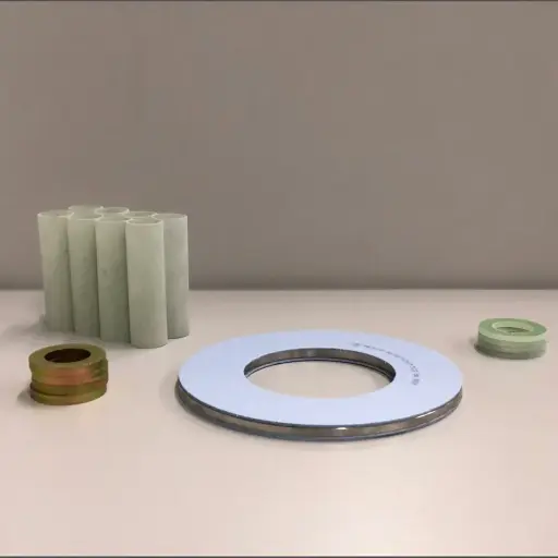 Junta dielectrica Electron 956 SCS #150